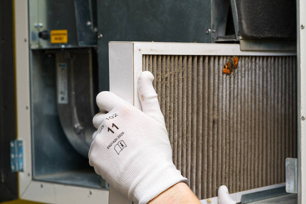 Air Quality Test in Smithville Sanders, IN